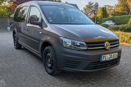 VW Caddy Maxi 115.000 km 18.500 € Wedel 22880