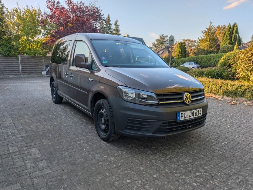 VW Caddy Maxi 115.000 km 18.500 € Wedel 22880