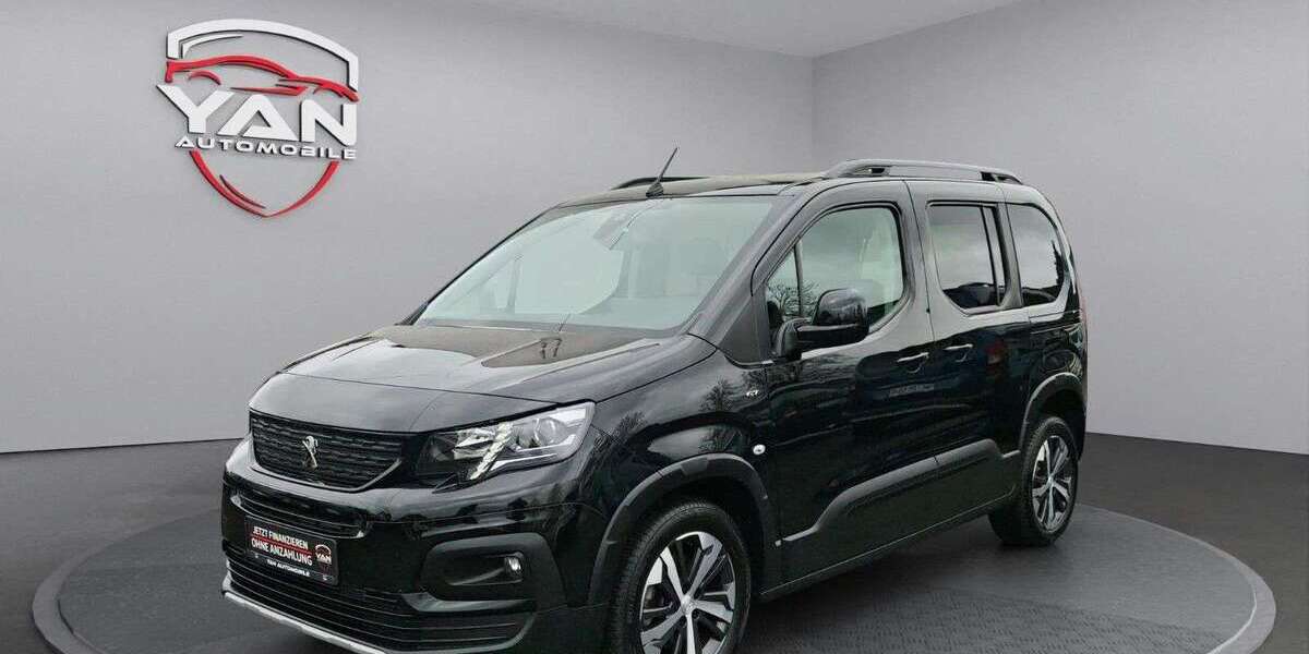 Peugeot Rifter 34.970 km 23.900 &euro; Koblenz 56070