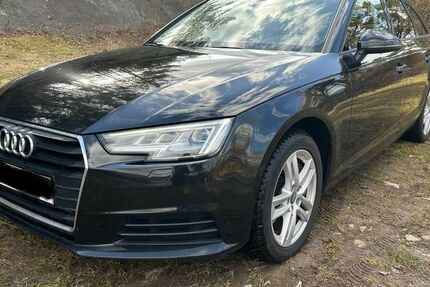 Audi A4 156.000 km 19.500 &euro; Treffurt 99830