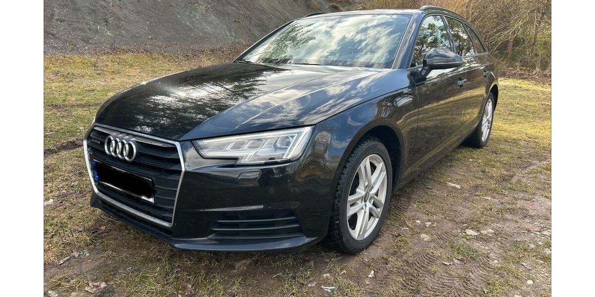 Audi A4 156.000 km 19.500 &euro; Treffurt 99830