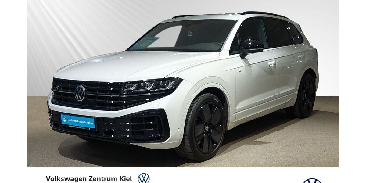 VW Touareg 23.000 km 70.980 &euro; Kiel 24114