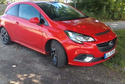 Opel Corsa 50.000 km 14.500 &euro; Unterschleißheim 85716