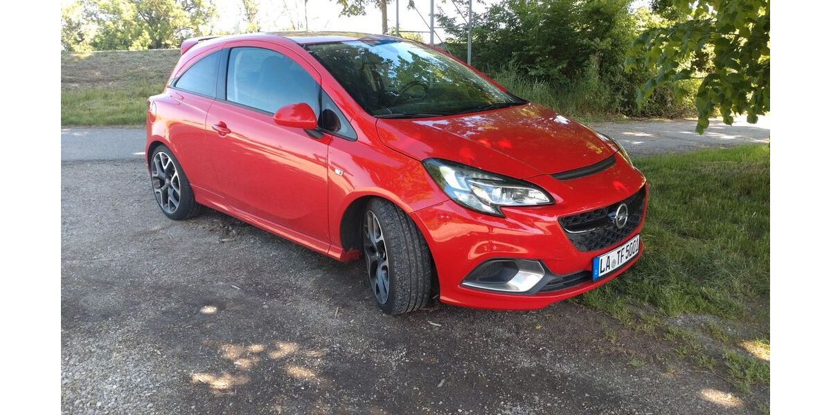 Opel Corsa 50.000 km 14.500 &euro; Unterschleißheim 85716