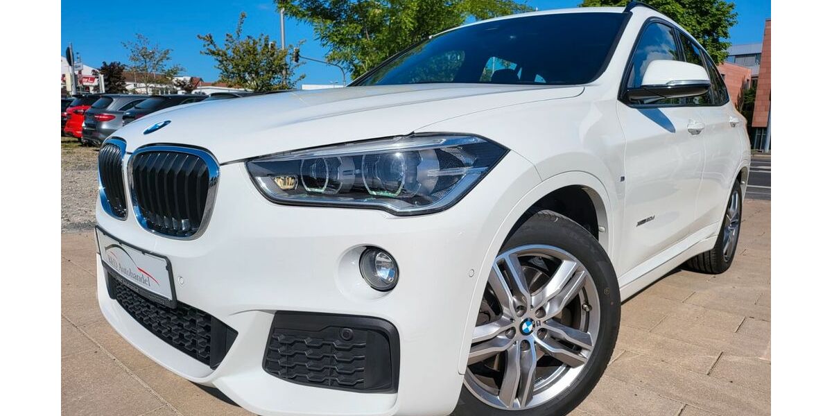 BMW X1 132.780 km 19.200 € Aschaffenburg 63741