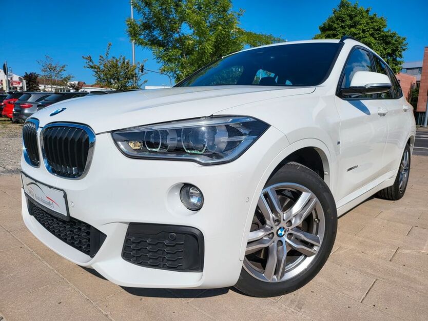 BMW X1 132.780 km 19.500 € Aschaffenburg 63741