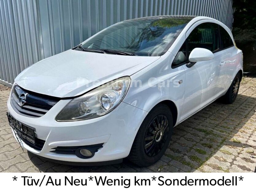 Opel Corsa 118.000 km 2.990 € Kehl-Goldscheuer 77694