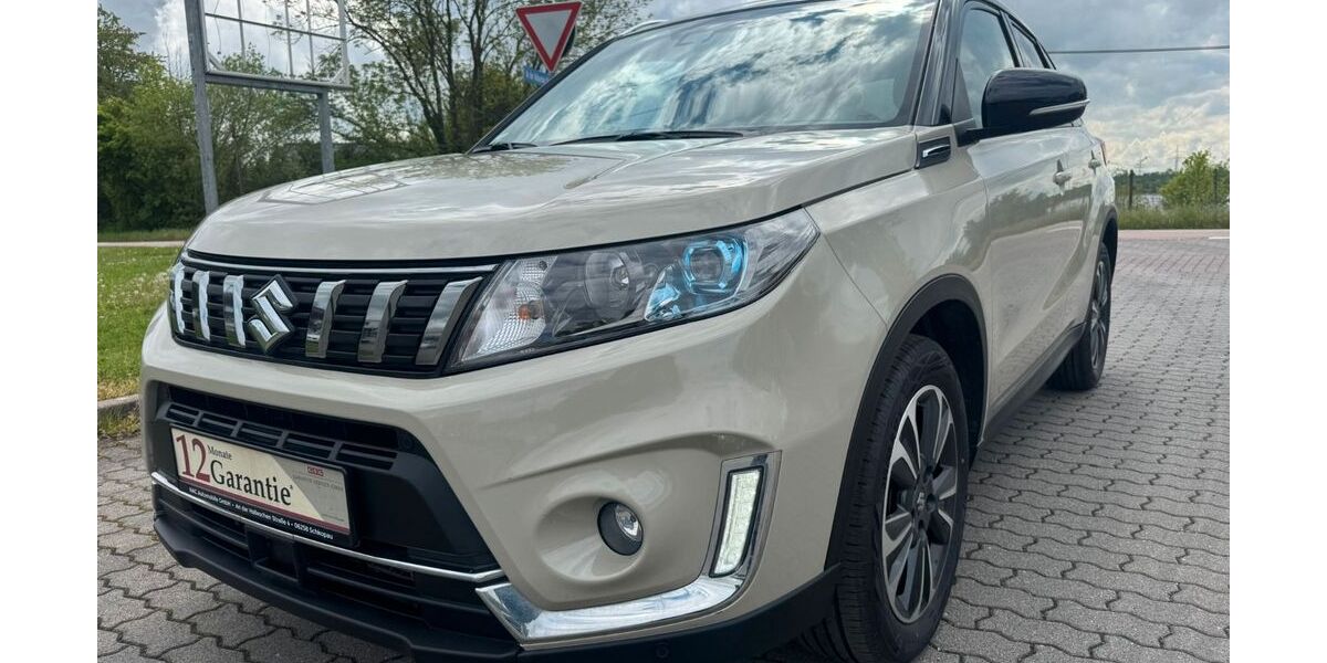 Suzuki Vitara 75.581 km 18.499 &euro; Schkopau 06258