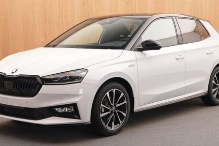 Skoda Fabia 1.990 km 22.990 &euro; Hanstedt 21271