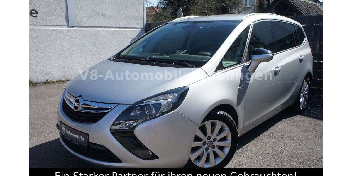 Opel Zafira 120.000 km 12.800 € Böblingen 71032