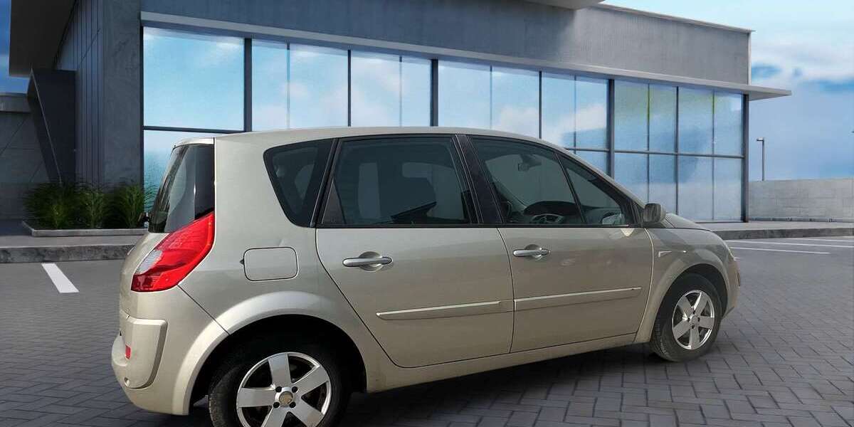 Renault Scenic 104.765 km 5.900 &euro; Ostrhauderfehn 26842