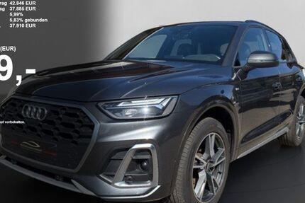 Audi Q5 51.867 km 37.910 &euro; Sigmaringen 72488