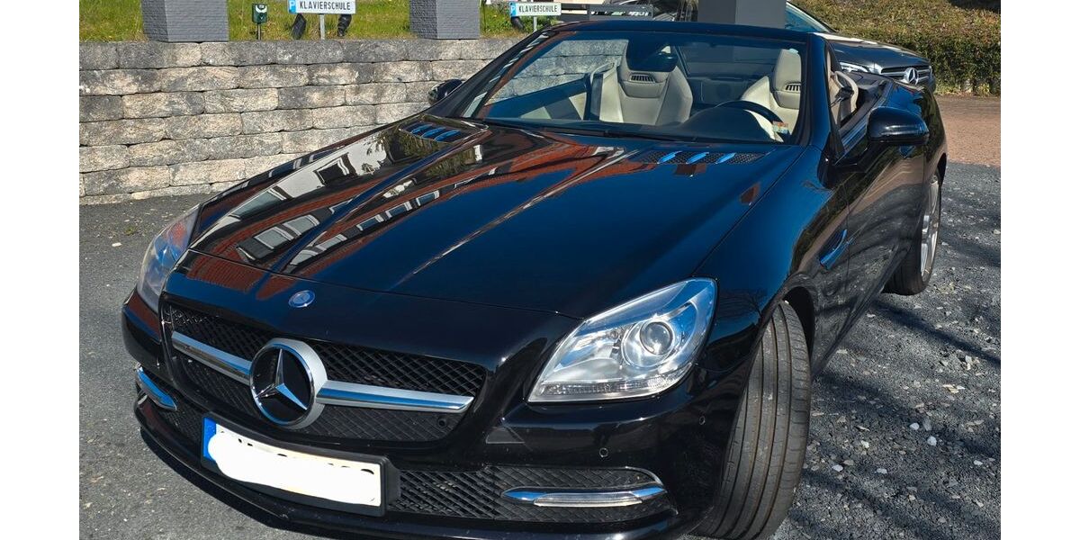 Mercedes-Benz SLK 200 214.000 km 11.600 &euro; Osterode am Harz 37520