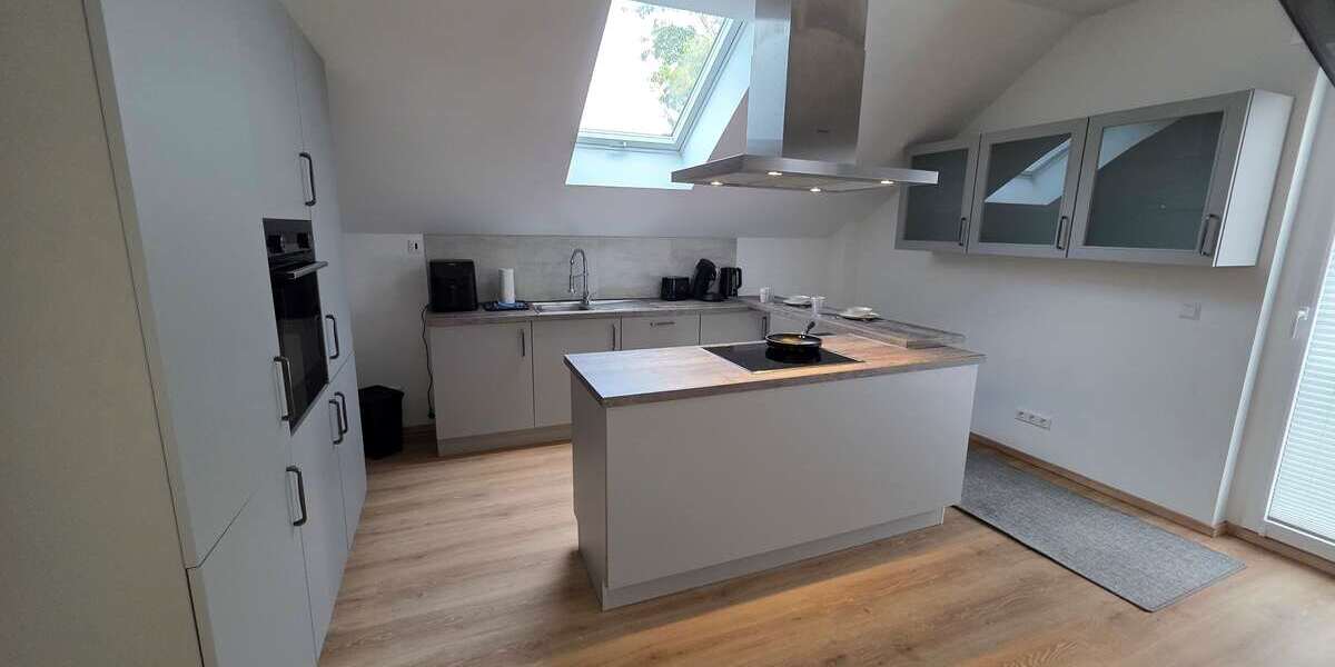 KFW-55 Wohnung mit Doppelgarage - Etagenwohnung Sarstedt Sarstedt | Angebot:25215177