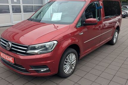 VW Caddy Maxi 180.691 km 16.950 € Fulda 36043