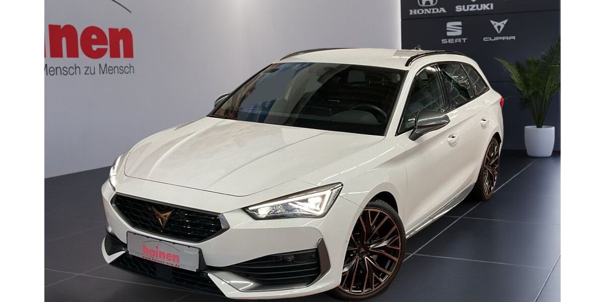 Cupra Leon 12.530 km 30.819 &euro; Werne 59368