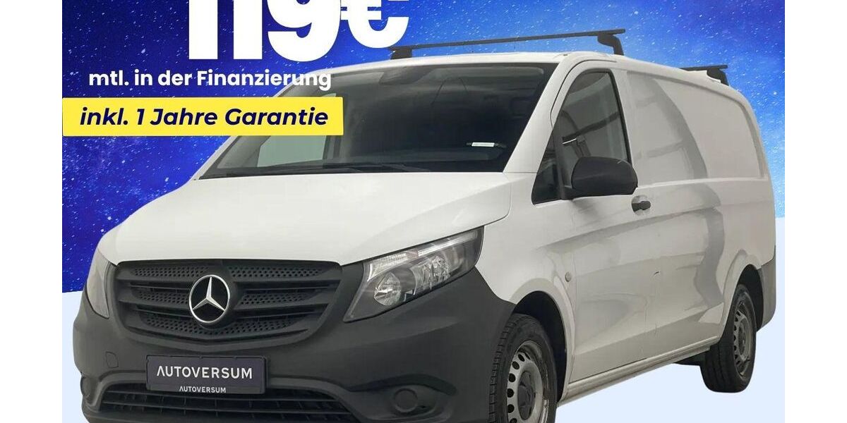 Mercedes-Benz Vito 105.022 km 15.885 &euro; Uetersen bei Hamburg 25436