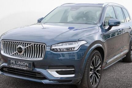 Volvo XC90 30.199 km 54.890 € Schönburg 06618