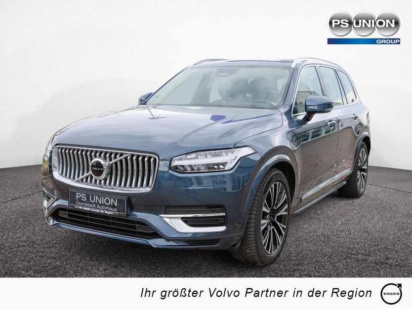 Volvo XC90 30.199 km 54.890 € Schönburg 06618