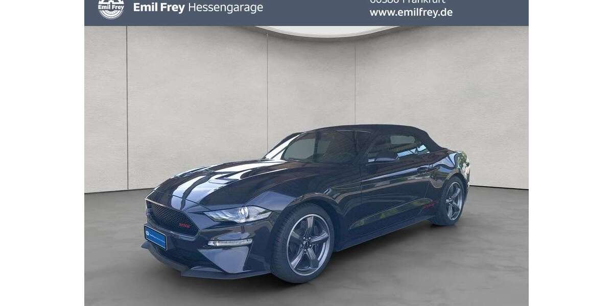 Ford Mustang 5.247 km 48.998 &euro; Frankfurt am Main 60386