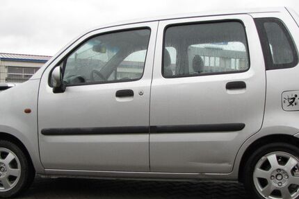 Opel Agila 219.300 km 1.480 € Hüttenberg 35625