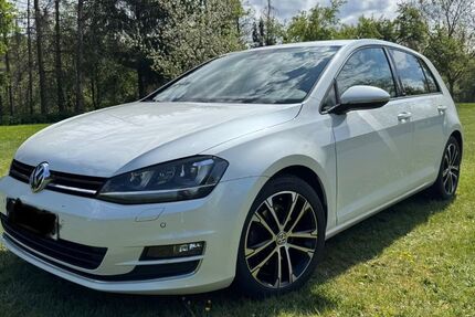 VW Golf 152.000 km 13.600 &euro; Primstal 66620