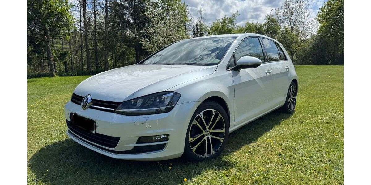 VW Golf 152.000 km 13.600 &euro; Primstal 66620