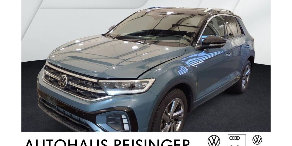 VW T-Roc 25.258 km 30.450 &euro; Wasserburg a. Inn 83512