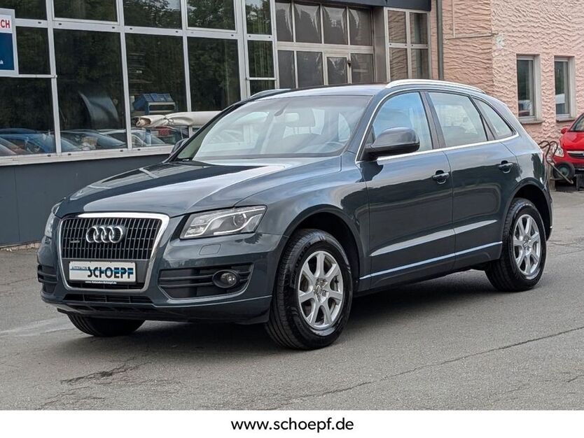 Audi Q5 184.000 km 10.900 € Naila 95119