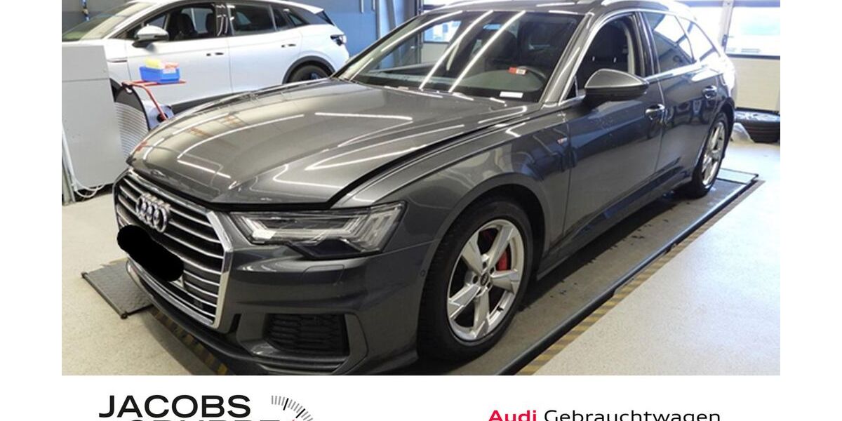 Audi A6 81.933 km 39.220 &euro; Aachen 52078