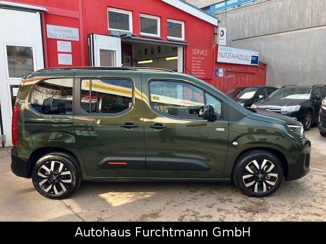 Citroen Berlingo 4.100 km 28.290 &euro; Berlin Marienfelde 12277