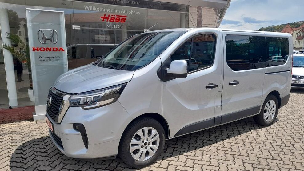 Nissan Primastar 52.850 km 30.995 € Heidenau 01809