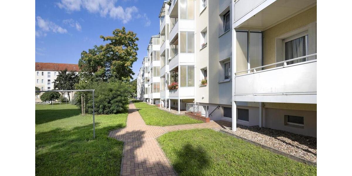 Etagenwohnung Schönebeck (Elbe) - 2 Zimmer, 49 m&sup2;, 285&euro; | Angebot:26251282