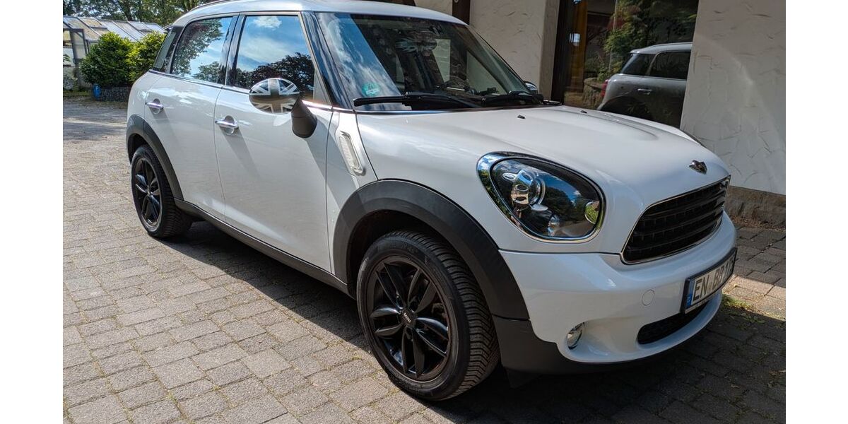 Mini One Countryman 94.250 km 5.999 &euro; Breckerfeld 58339
