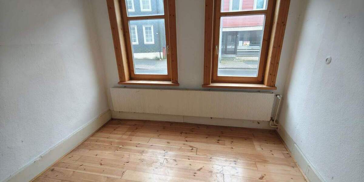 Etagenwohnung Clausthal-Zellerfeld Zellerfeld - 2 Zimmer, 70 m&sup2;, 380&euro; | Angebot:25738158