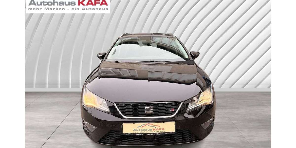 Seat Leon 178.000 km 9.900 &euro; Penzberg 82377