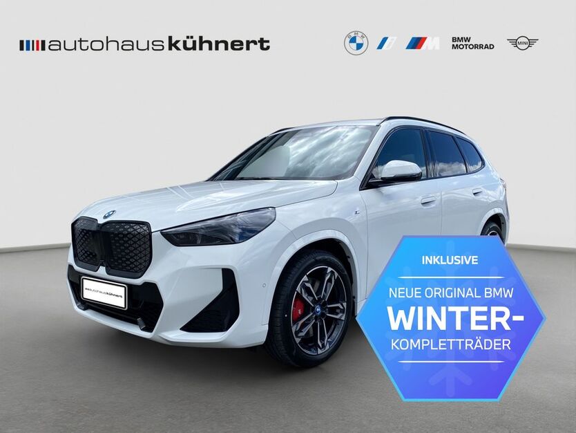 BMW iX1 2.025 km 51.390 € Schneeberg 08289