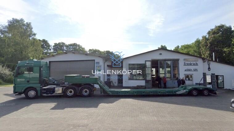 Gewerbeobjekt Bad Bodenteich - 335.000&euro; | Angebot:22305428