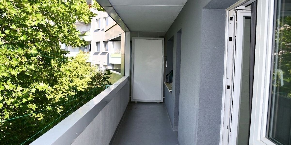 Attraktiver Kaufpreis! 3-Zimmer-Eigentumswohnung mit Balkon in Darmstadt-Kranichstein - Etagenwohnung Darmstadt-Kranichstein Darmstadt/Vororte | Angebot:27298234