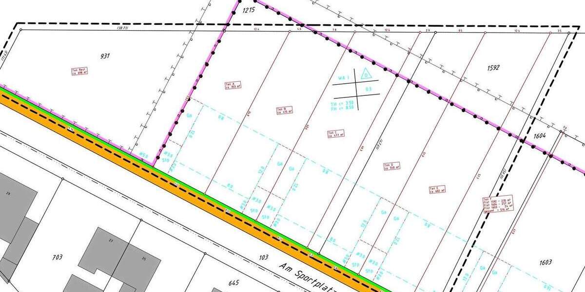 Grundstück Meerbusch Osterath - 357.000&euro; | Angebot:24207953