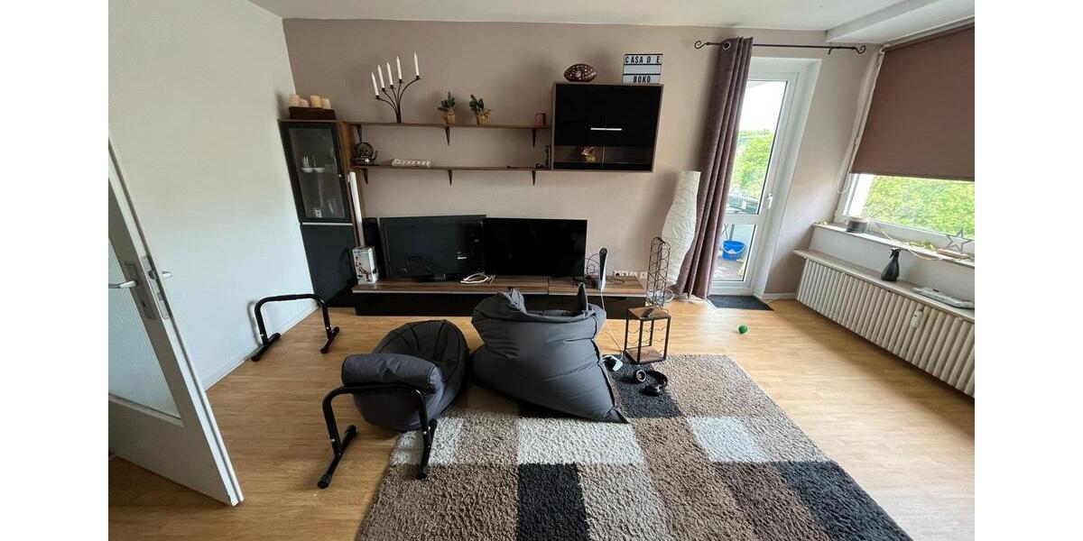 Etagenwohnung Oldenburg Bloherfelde - 3 Zimmer, 72 m&sup2;, 387&euro; | Angebot:26543095