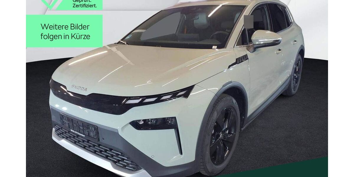 Skoda Elroq 10.000 km 41.499 &euro; Mühlheim 63165