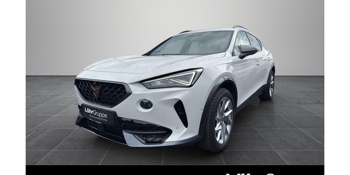Cupra Formentor 34.850 km 23.990 &euro; Worms 67547