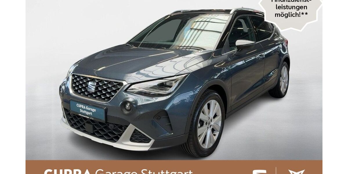 Seat Arona 68.034 km 16.930 &euro; Stuttgart-Feuerbach 70469