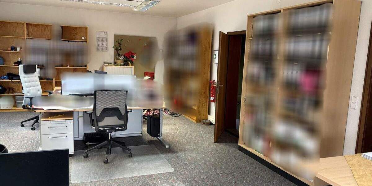 Gewerbeobjekt Hechingen - 7 Zimmer, 650.000&euro; | Angebot:25821498