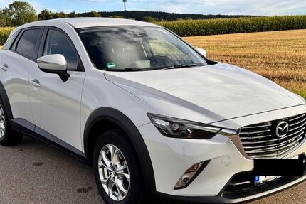 Mazda CX-3 85.187 km 13.599 € Seubersdorf 92358