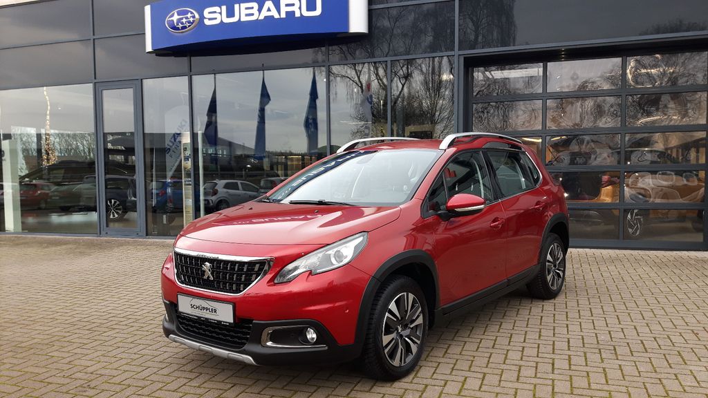 Peugeot 2008 148.077 km 9.790 &euro; Volkmarsen 34471