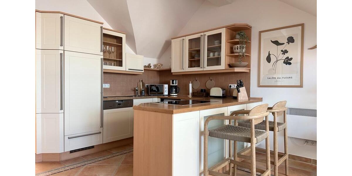 Etagenwohnung Neustadt in Holstein - 2 Zimmer, 50 m&sup2;, 360.000&euro; | Angebot:25863759