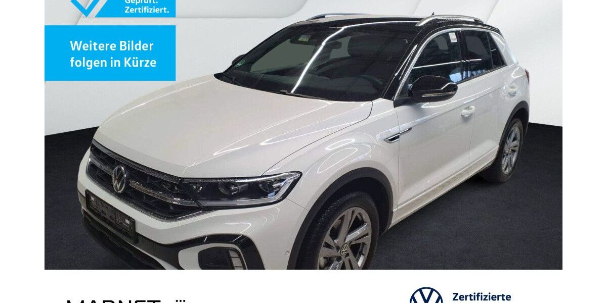 VW T-Roc 6.610 km 29.999 € Mainz-Kastell (Wiesbaden) 55252
