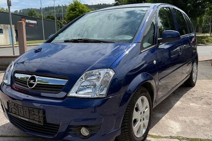 Opel Meriva 112.810 km 3.390 &euro; Höxter 37671